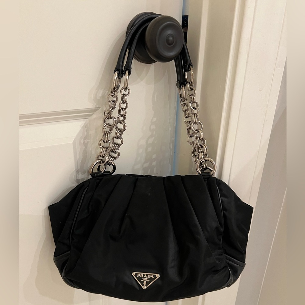 Vintage Prada Shoulder Bag